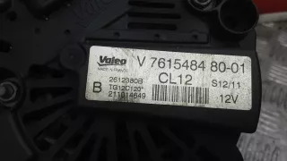 V761548480-01 Генератор бензиновый Peugeot 3008 1 Арт 3EP40DG01, вид 7