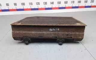  Радиатор интеркулера Ford Ranger 2 Арт 8OK17KC01, вид 3