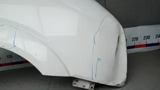  Крыло переднее правое Volkswagen Crafter 1 Арт 5EP32EC01, вид 4