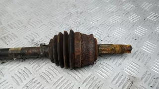  Привод передний правый Opel Corsa D Арт 6EP33N101, вид 2