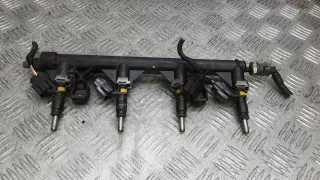 757564580-02 Топливная рампа бензиновая Peugeot 3008 1 Арт 3EP40TJ01, вид 1