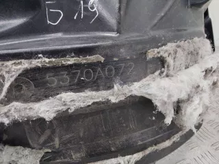 5370A072 Защита арок передняя правая (подкрылок) Mitsubishi Outlander 3 Арт 110576, вид 4