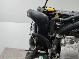 55352733 Патрубок воздушного фильтра Opel Astra H Арт 110566, вид 1