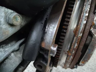 Z17DTH Двигатель Opel Meriva 1 Арт 110534, вид 2