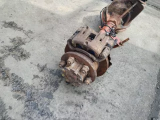 7170306 Мост задний Iveco Daily 3 Арт 110501, вид 2