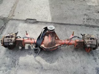 7170306 Мост задний Iveco Daily 3 Арт 110501, вид 3