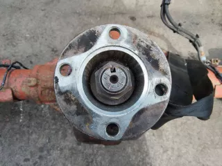 7170306 Мост задний Iveco Daily 3 Арт 110501, вид 5