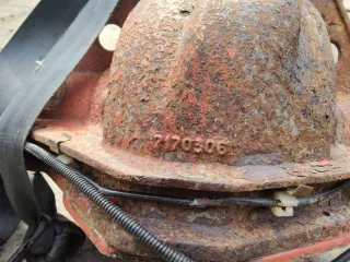 7170306 Мост задний Iveco Daily 3 Арт 110501, вид 6