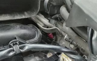  Форсунка Mazda 3 BK 1.6л Арт 110491, вид 1