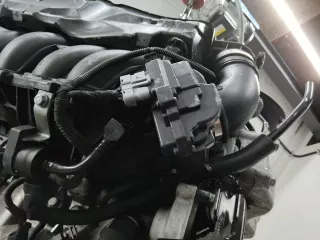 V757669780 Заслонка дроссельная Peugeot 3008 1 Арт 110472, вид 3