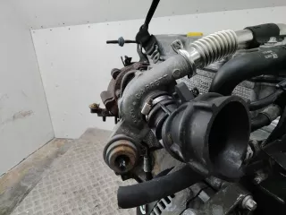 90531518 Турбина левая верхняя Opel Astra G Арт 110396, вид 3
