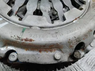 584176 Комплект сцепления Renault Fluence  Арт 110374, вид 2