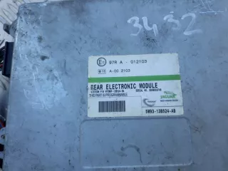 5W93-13B524-AB Блок управления двигателем Jaguar XJ X350 Арт e844529, вид 2