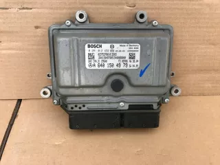 0281012432 Блок управления двигателем Mercedes A W169 Арт e848985, вид 1