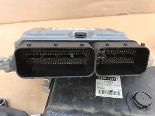 0281012432 Блок управления двигателем Mercedes A W169 Арт e848985, вид 2