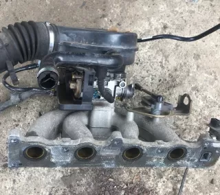  Коллектор впускной Fiat Marea Арт e1757182, вид 1
