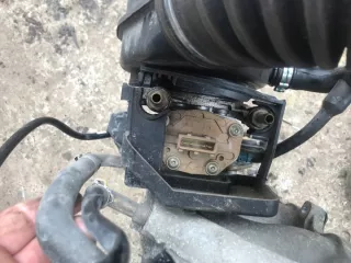 Коллектор впускной Fiat Marea Арт e1757182, вид 2
