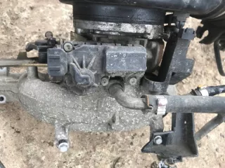  Коллектор впускной Fiat Marea Арт e1757182, вид 3