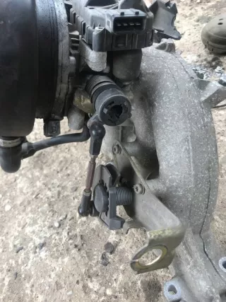 Коллектор впускной Fiat Marea Арт e1757182, вид 4