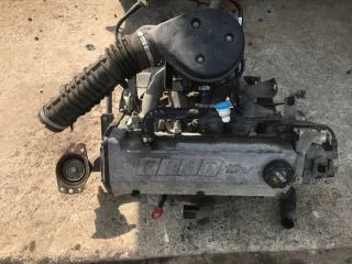  Коллектор впускной Fiat Marea Арт e1757182, вид 6