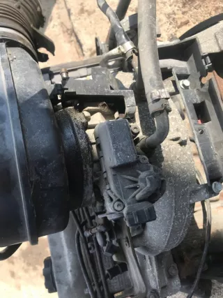  Коллектор впускной Fiat Marea Арт e1757182, вид 7