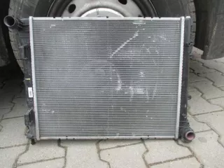  Радиатор (основной) Fiat Panda 3 Арт e1775132, вид 1