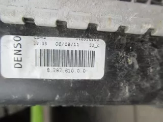  Радиатор (основной) Fiat Panda 3 Арт e1775132, вид 2