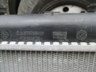  Радиатор (основной) Fiat Panda 3 Арт e1775132, вид 3