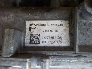 8980311541 Коллектор впускной Opel Zafira B Арт e1784465, вид 3