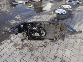  Радиатор (основной) MINI Cooper R56 Арт e1796990, вид 2