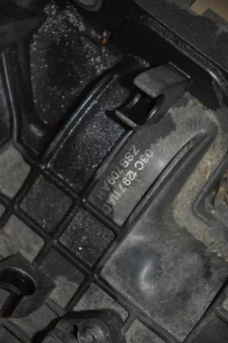03C129711AD Коллектор впускной Volkswagen Golf 5 Арт e1798482, вид 2