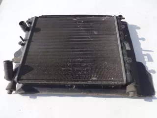  Радиатор (основной) Renault Clio 2 Арт e1804894, вид 1