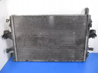  Радиатор (основной) Volkswagen Transporter T5 Арт e1908070, вид 2