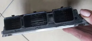 9V21-12A650-AB Блок управления двигателем Ford Fiesta 5 Арт e1994611, вид 4