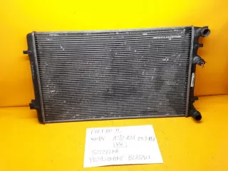 1J0121253AD Радиатор (основной) Seat Toledo 2 Арт e2167019, вид 1