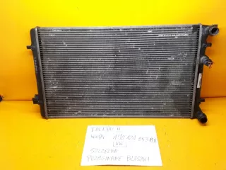 1J0121253AD Радиатор (основной) Seat Toledo 2 Арт e2167019, вид 4