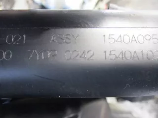 1540A095 Коллектор впускной Mitsubishi Outlander 1 Арт e2861967, вид 4