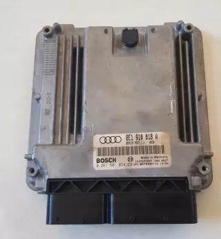8E1910018A 0261208039 Блок управления двигателем Audi A4 B6 Арт e2933478, вид 1