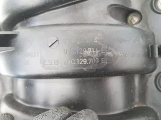 03C129711 Коллектор впускной Volkswagen Golf 5 Арт e2940212, вид 8