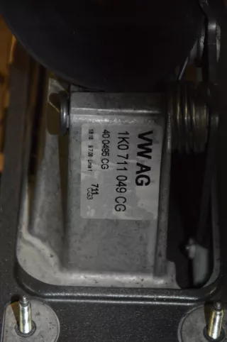 1K0711049CG Кулиса Audi A3 8P Арт e3114312, вид 2