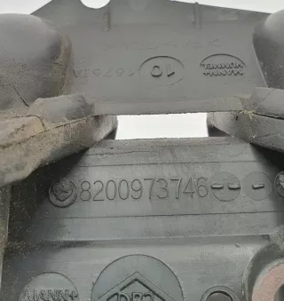 8200973746 Коллектор впускной Renault Twingo 2 Арт e3128610, вид 5