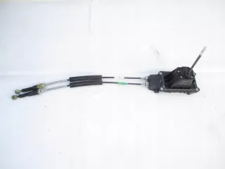  Трос кулисы КПП Renault Clio 4 Арт e3132179, вид 1