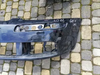1K0807217 Бампер передний Volkswagen Golf 5 Арт e3301143, вид 2