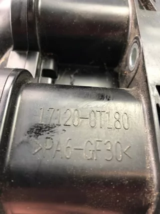 17120-0T180 Коллектор впускной Toyota Prius 4 Арт e3360892, вид 4