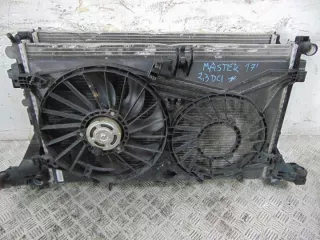 214C10001R Радиатор (основной) Renault Master 3 Арт e3494090, вид 1