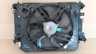 A4535000003 Радиатор (основной) Smart Fortwo 1 Арт e3494392, вид 1