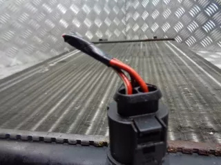 1J0121253A Радиатор (основной) Seat Leon 1 Арт e3656549, вид 2