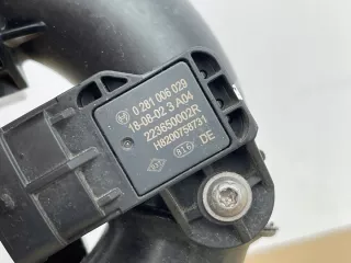 223650002R Гофра инжектора Renault Clio 4 Арт e3689778, вид 3