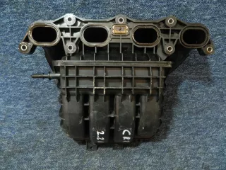 55354314 Коллектор впускной Fiat Croma 2 Арт e3909727, вид 2