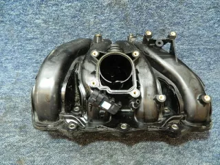 55354314 Коллектор впускной Fiat Croma 2 Арт e3909727, вид 3
